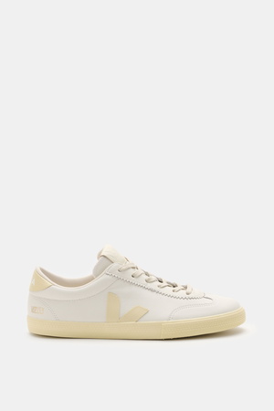 Veja - Herren - Sneaker 'Volley O.T. Leather' weiß/creme