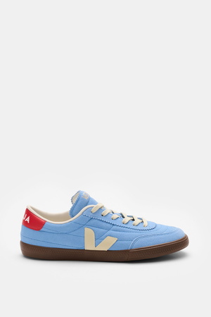 Veja - Herren - Sneaker 'Panenka' blau/rot/creme