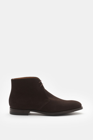 Crockett &amp; Jones  - Herren - Chukka Boot 'Upton' dunkelbraun
