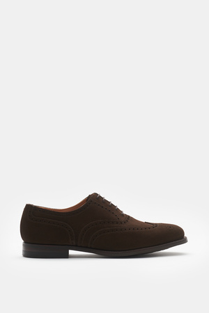 Crockett &amp; Jones  - Herren - Fullbrogue 'Westgate' dunkelbraun