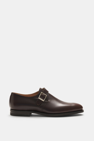 Crockett &amp; Jones  - Herren - Monk 'Monkton' dunkelbraun