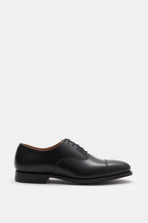 Crockett &amp; Jones  - Herren - Oxford 'Connaught' schwarz