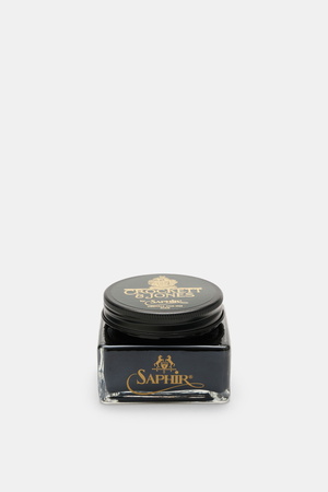 Crockett &amp; Jones  - Herren - Schuhcreme schwarz 75 ml