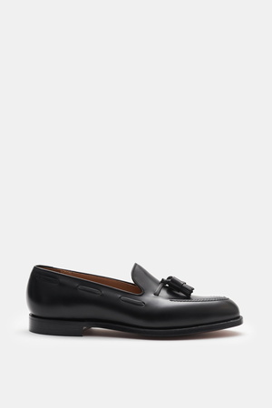 Crockett &amp; Jones  - Herren - Tassel Loafer 'Cavendish' schwarz