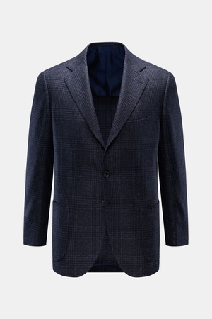 Cesare Attolini  - Herren - Sakko navy/dark navy kariert