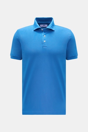 Della Ciana  - Herren - Poloshirt blau