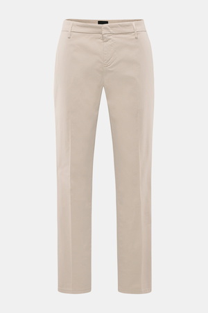 Dondup  - Herren - Baumwollhose 'Gaubert' beige