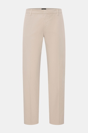 Dondup  - Herren - Baumwollhose 'Gaubert' beige