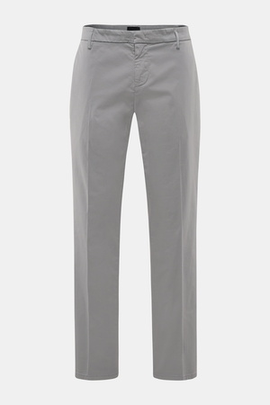 Dondup  - Herren - Baumwollhose 'Gaubert' grau