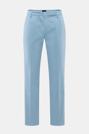 Dondup  - Herren - Baumwollhose 'Gaubert' hellblau