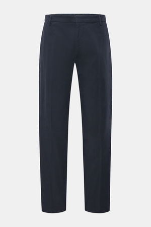 Dondup  - Herren - Baumwollhose 'Gaubert' navy