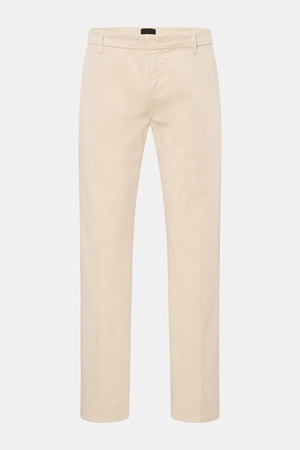 Dondup  - Herren - Baumwollhose 'Gaubert' sand