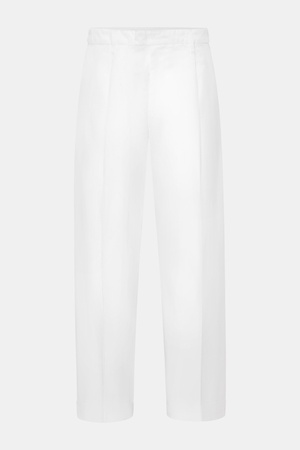 Dondup  - Herren - Baumwollhose 'Mel' weiß