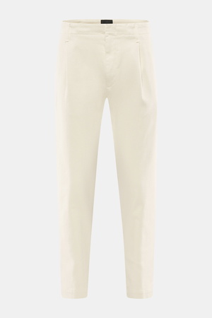 Dondup  - Herren - Chino 'Ben' creme