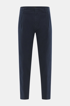 Dondup  - Herren - Chino 'Ben' navy