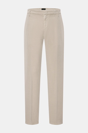 Dondup  - Herren - Chino 'Gaubert' beige