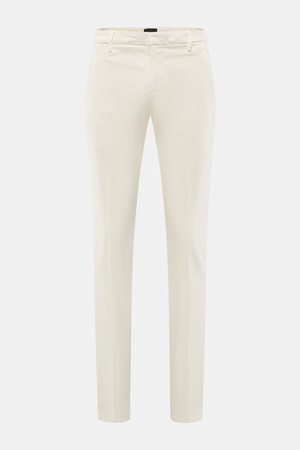 Dondup  - Herren - Chino 'Gaubert' creme