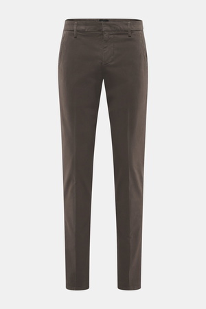 Dondup  - Herren - Chino 'Gaubert' dunkelbraun