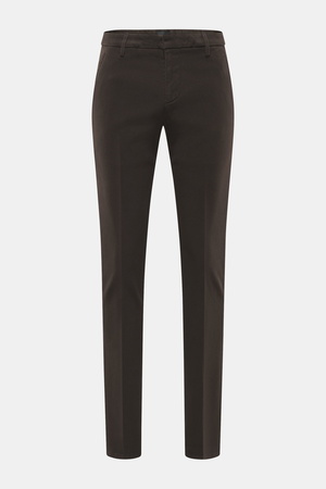 Dondup  - Herren - Chino 'Gaubert' dunkelbraun