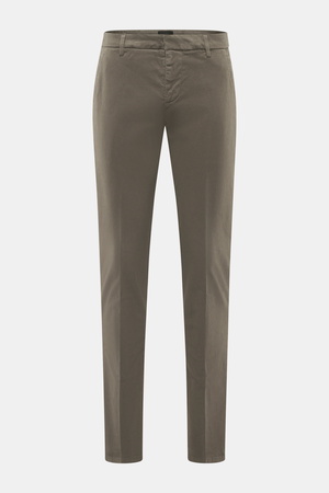 Dondup  - Herren - Chino 'Gaubert' graubraun
