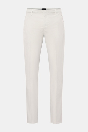 Dondup  - Herren - Chino 'Gaubert' hellgrau