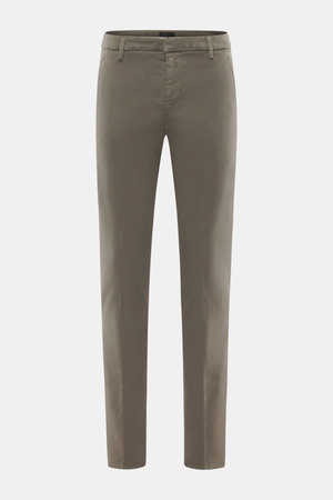 Dondup  - Herren - Chino 'Gaubert' khaki