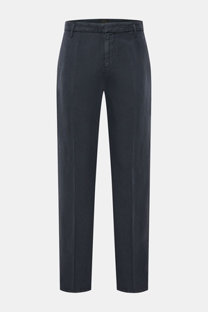 Dondup  - Herren - Chino 'Gaubert' navy