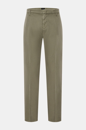 Dondup  - Herren - Chino 'Gaubert' oliv