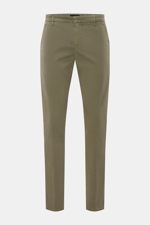Dondup  - Herren - Chino 'Gaubert' oliv