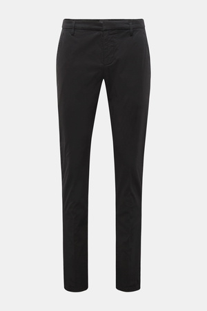 Dondup  - Herren - Chino 'Gaubert' schwarz