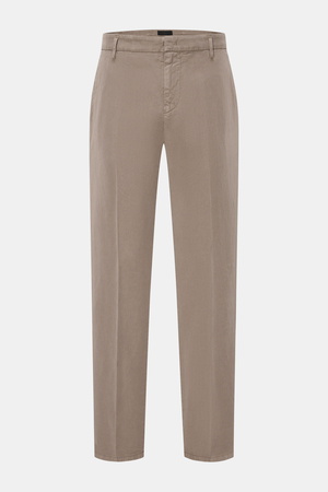 Dondup  - Herren - Chino 'Gaubert' taupe