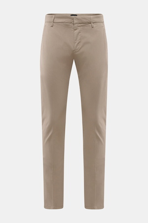 Dondup  - Herren - Chino 'Gaubert' taupe