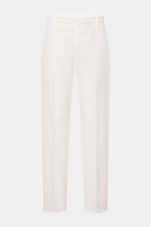 Dondup  - Herren - Chino 'Gaubert' weiß