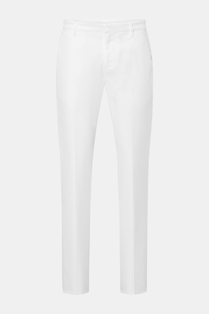Dondup  - Herren - Chino 'Gaubert' weiß