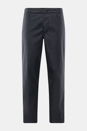 Dondup  - Herren - Chino 'Zyan' dark navy
