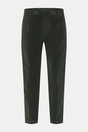 Dondup  - Herren - Cordhose 'Ben' dunkelgrün