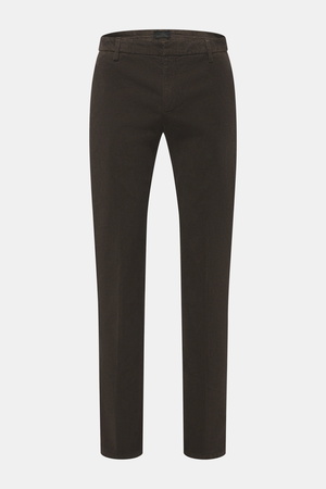 Dondup  - Herren - Cordhose 'Spiritissimo' dunkelbraun