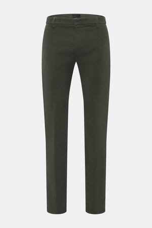 Dondup  - Herren - Cordhose 'Spiritissimo' dunkelgrün