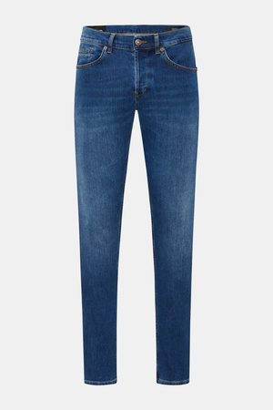 Dondup  - Herren - Jeans 'George' dunkelblau