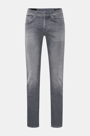 Dondup  - Herren - Jeans 'George' dunkelgrau