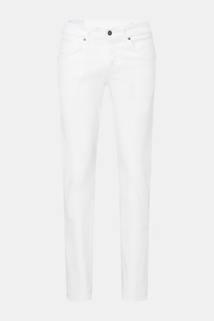 Dondup  - Herren - Jeans 'George' offwhite