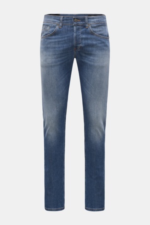 Dondup  - Herren - Jeans 'George Skinny Fit' blau