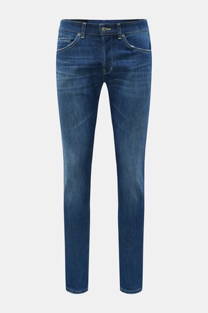 Dondup  - Herren - Jeans 'George Skinny Fit' navy