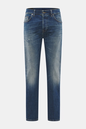 Dondup  - Herren - Jeans 'Icon' graublau