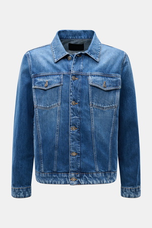 Dondup  - Herren - Jeansjacke blau