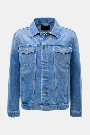 Dondup  - Herren - Jeansjacke rauchblau
