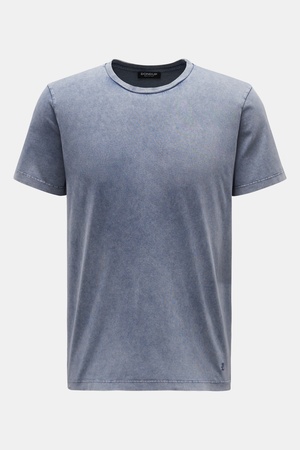 Dondup  - Herren - Rundhals-T-Shirt graublau