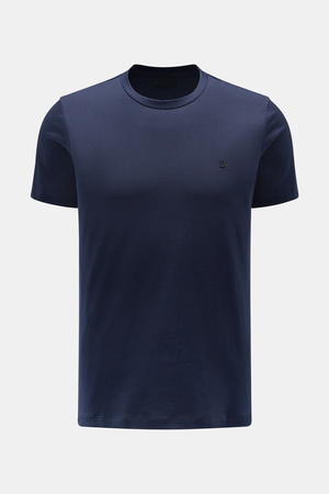 Dondup  - Herren - Rundhals-T-Shirt navy