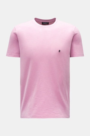 Dondup  - Herren - Rundhals-T-Shirt rosé