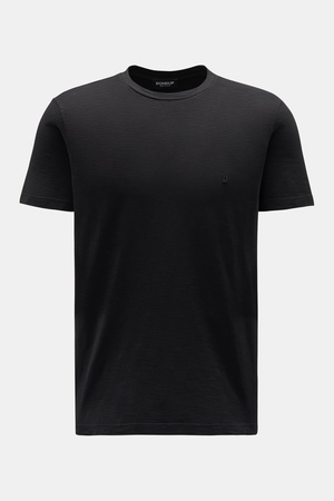 Dondup  - Herren - Rundhals-T-Shirt schwarz